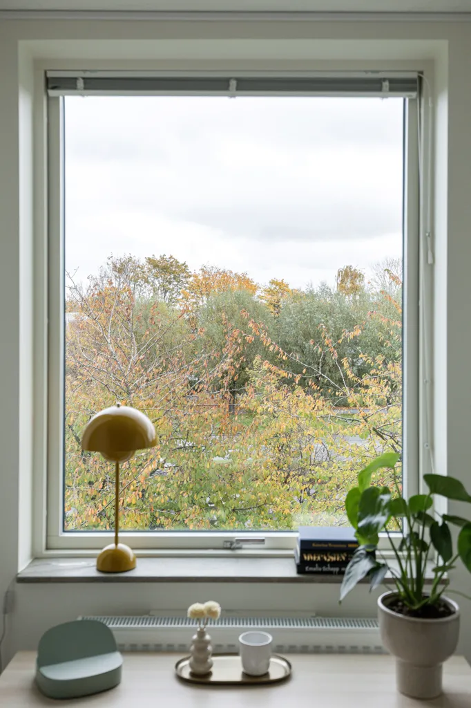 Kabinet - Spacious Penthouse with Balcony in Lund