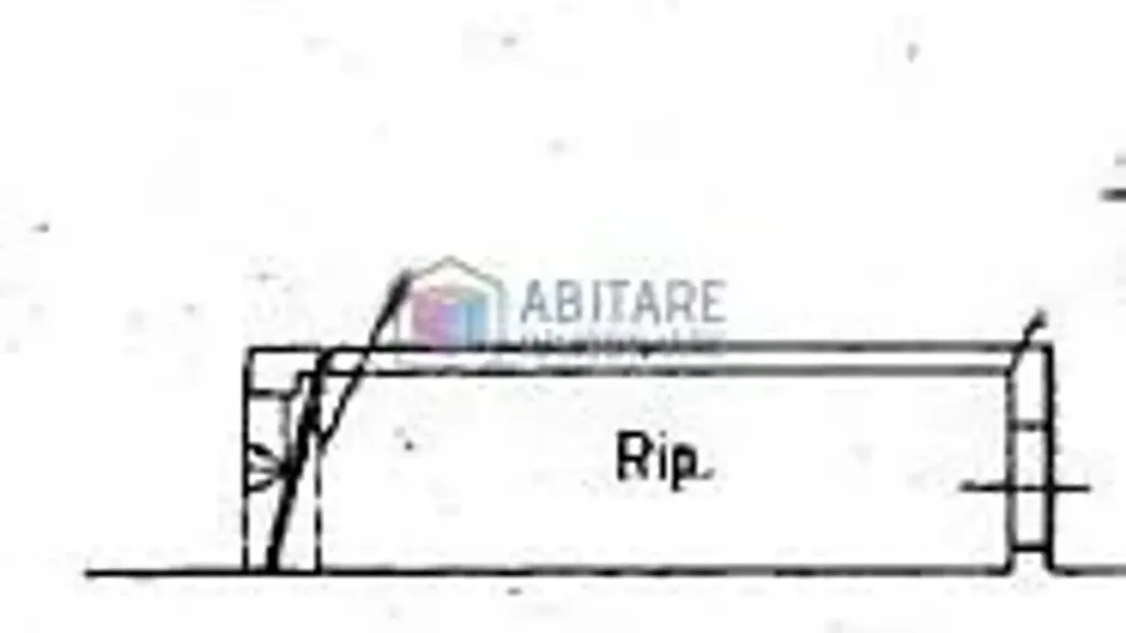 Rear Terrace House with Sea View in Rosignano Marittimo