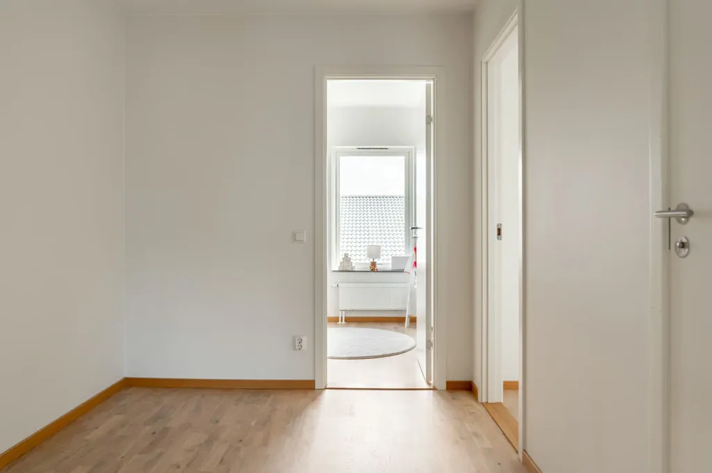 Entrée - Modern Flat with South Terrace in Allarps Terrasser