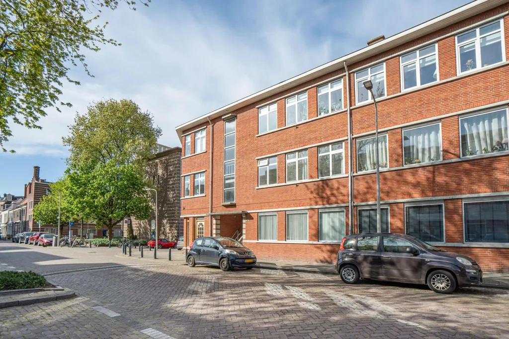 Extérieur - Bright 3-Bedroom Penthouse in The Hague Centre