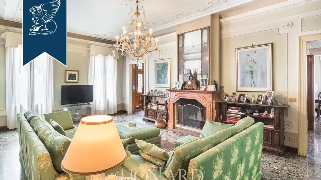 Elutuba - Historic Villa with Park in Mogliano Veneto