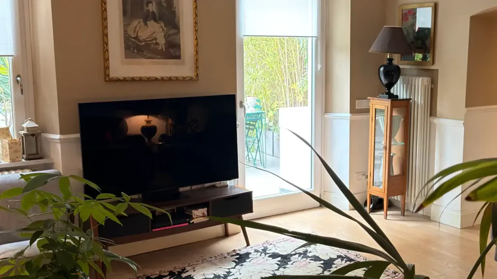 Séjour - Luxury Apartment with Terrace in Sarzana