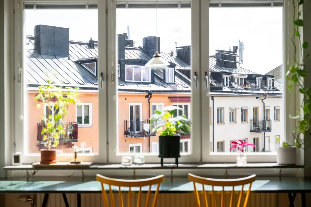 Rõdu - Apartment with Balcony in Södermalm
