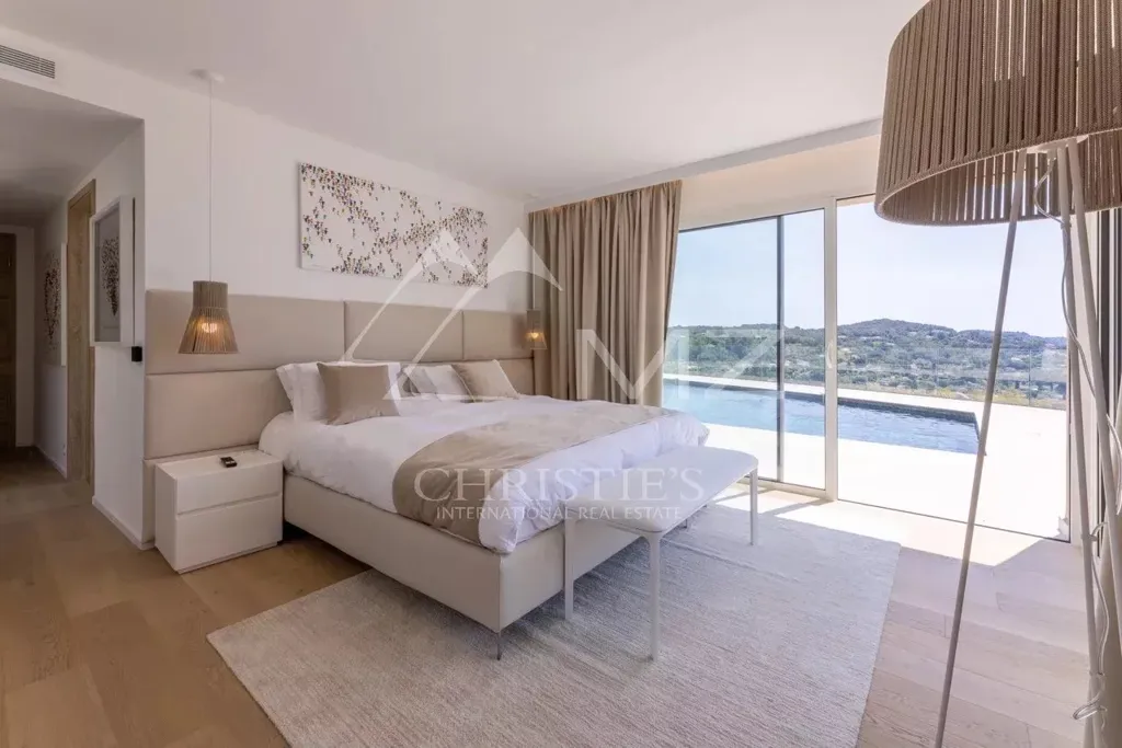 Magamistoad - Contemporary Villa with Sea View in Mougins