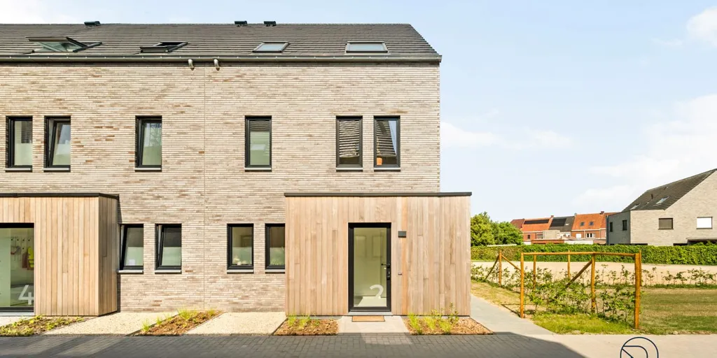 Välivaade - New Build Project in Harelbeke