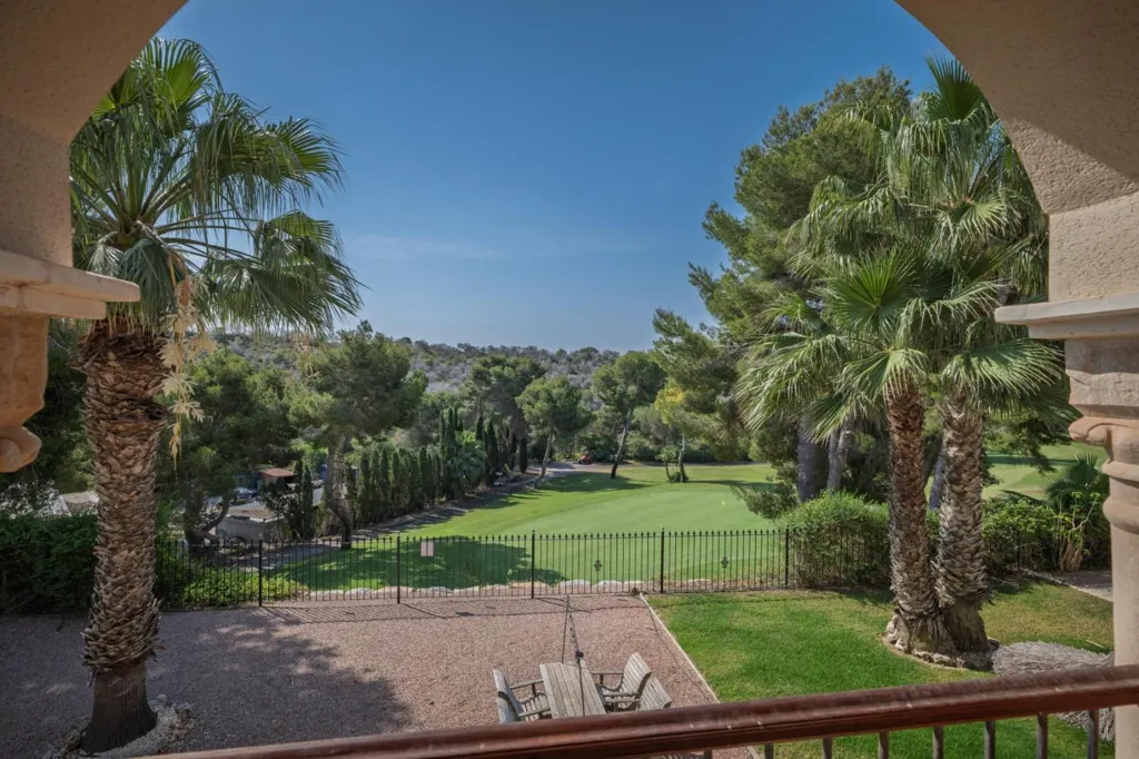 Giardino - Apartment with Golf Course Views in Orihuela Costa