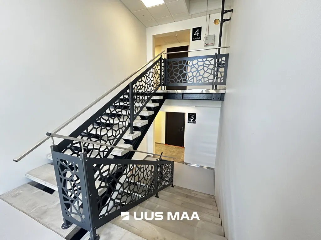 staircase