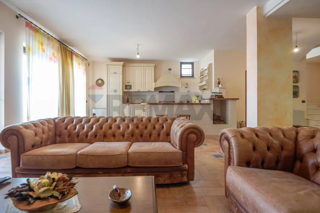 Séjour - Contemporary Villa near Montecilfone Coast