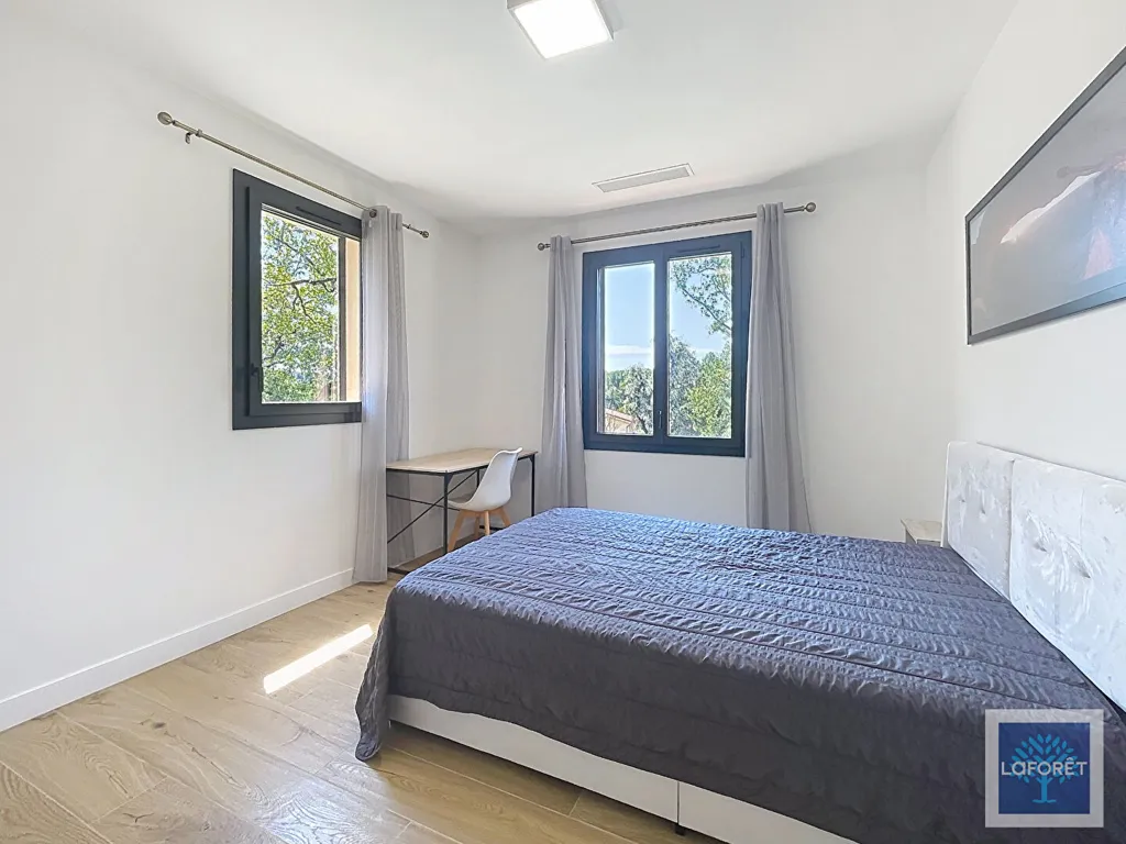Chambres - Villa Neuve avec Piscine à Saint-Paul-de-Vence