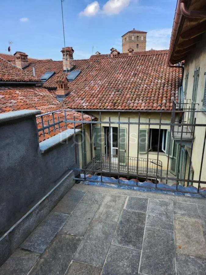 Terrasse - Historic Palazzo with Courtyard in Fossano