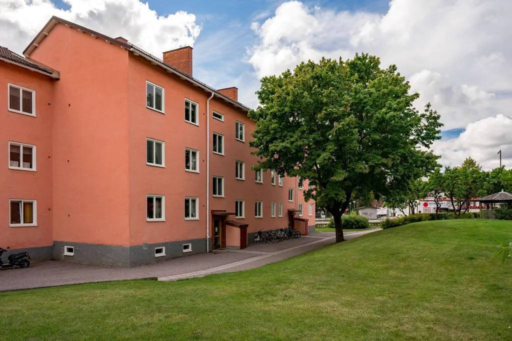 Appartement 1 pièces à Uppsala kommun