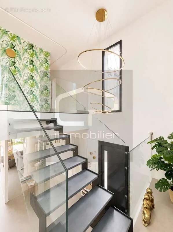 Stanze - Contemporary Villa with Panoramic Views in Crozet