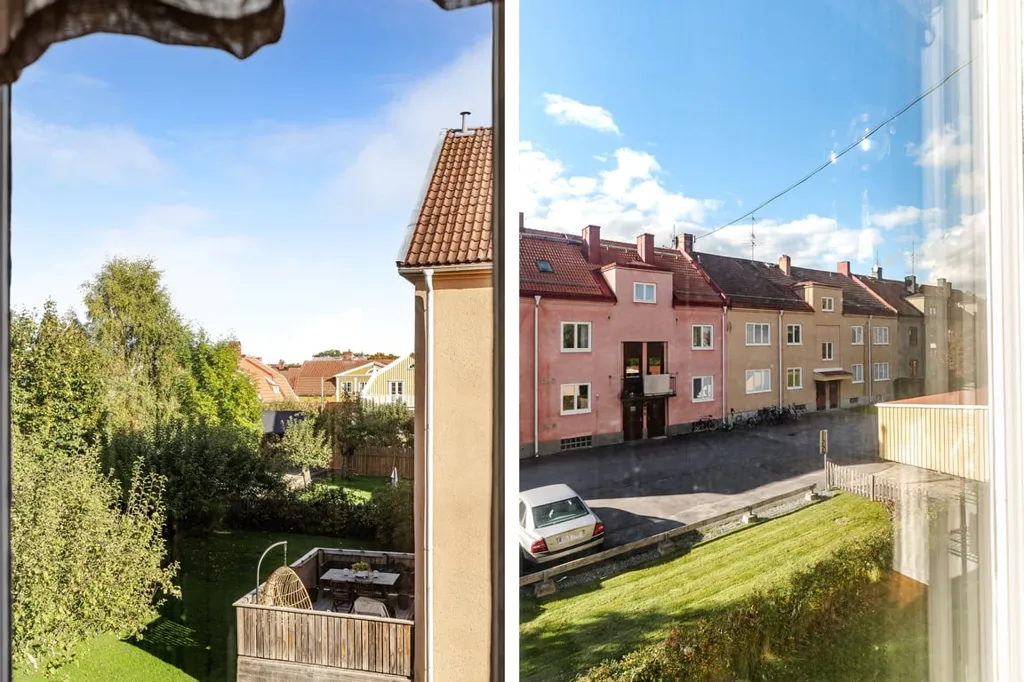 Balcone - Apartment with West-Facing Balcony in City Proximity