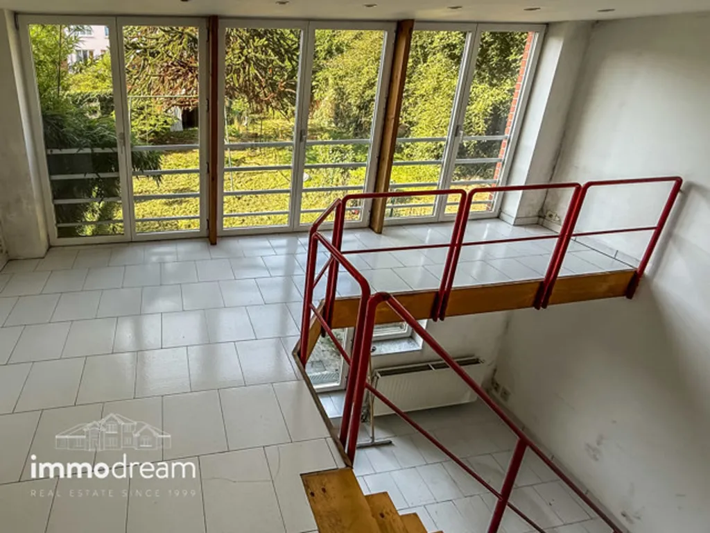 Pièces - Maison semi-détachée avec jardin à Uccle