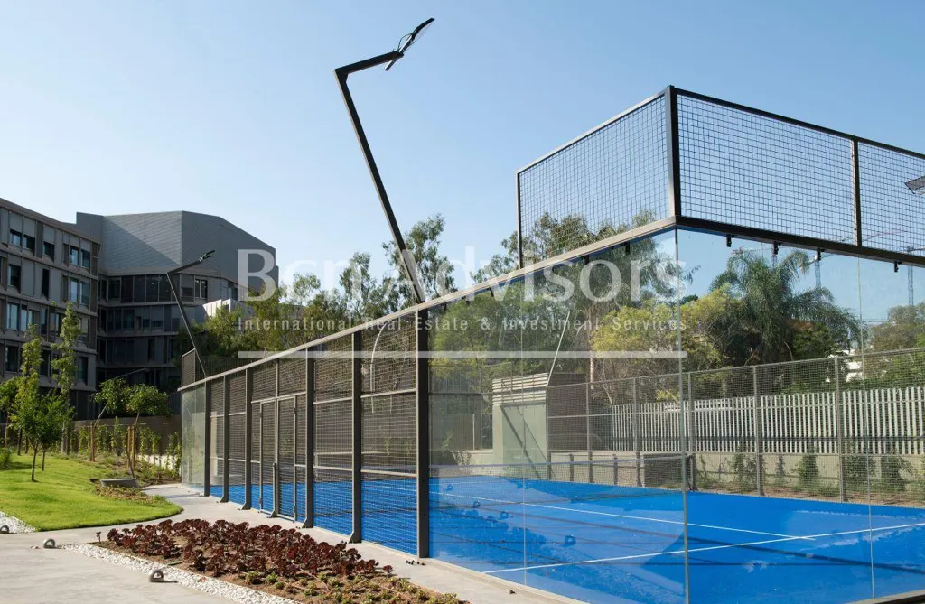 Bassein - Luxury Flat with Sea View in Poblenou