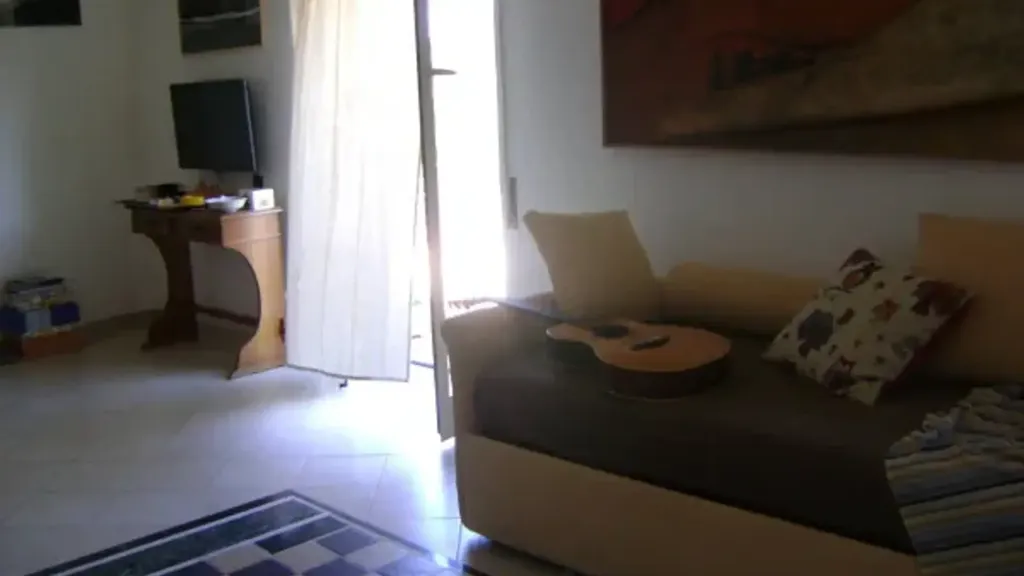 Camere da letto - Rustic Villa with Sea View in Terracina