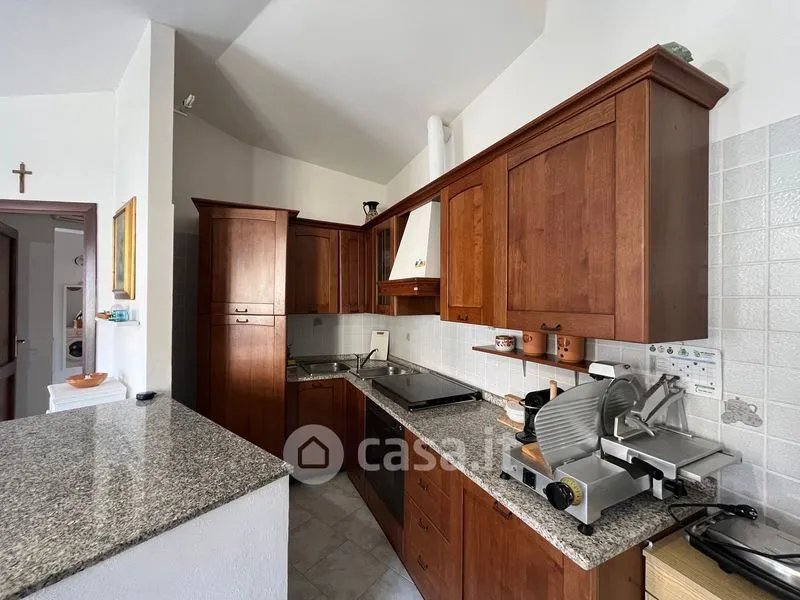 Kitchen - Three-Bedroom Apartment with Balcony in Valledoria