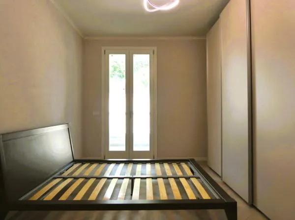 Chambres - Ground Floor Apartment with Terrace in Empoli