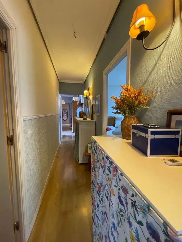 Hallway - Chalet with Pool and Terrace in Montequinto