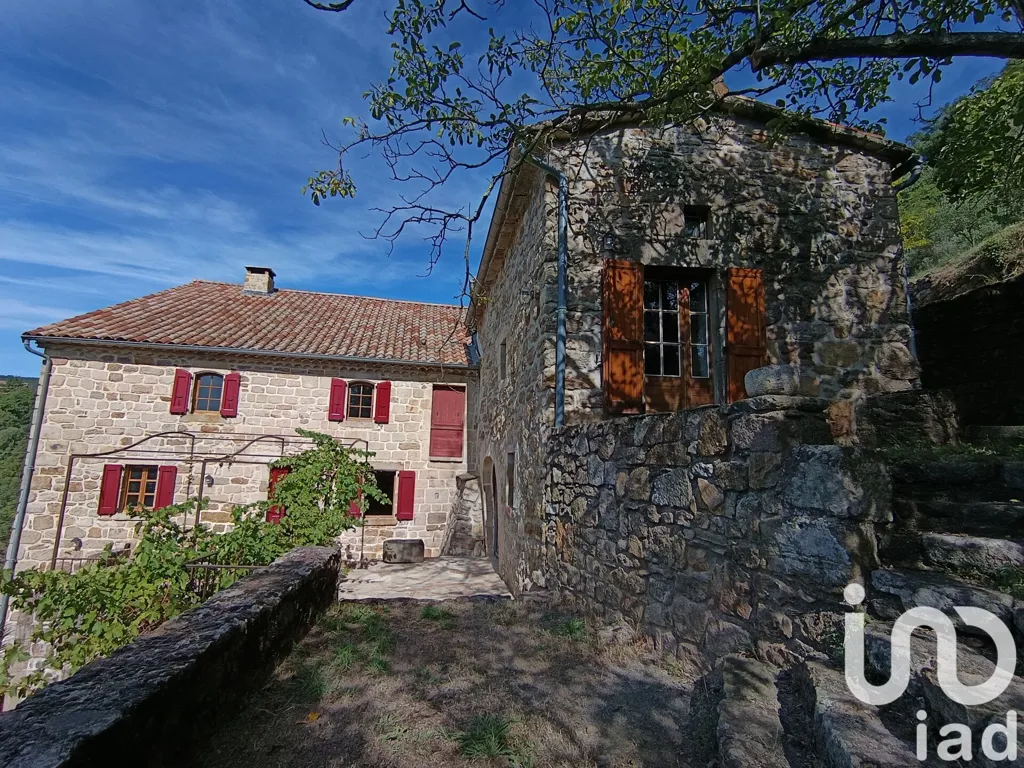Esterno - Charming Stone Mas with Pool near Les Vans