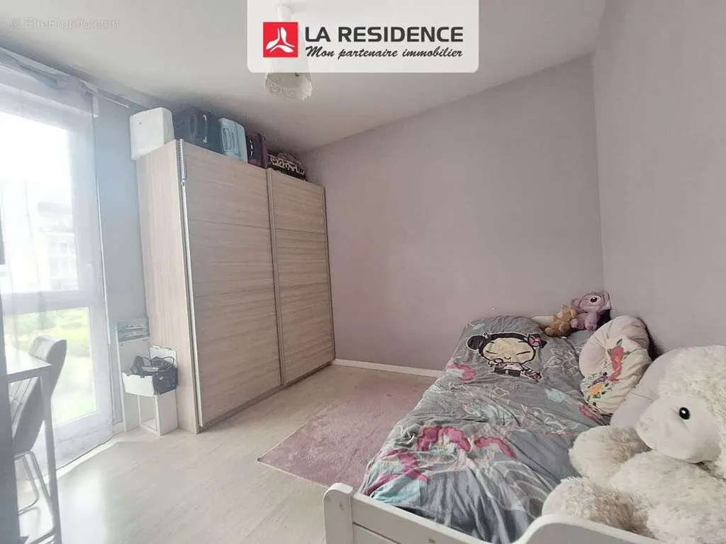 Chambres - Appartement avec Vue Dégagée à Montigny-Les-Cormeilles