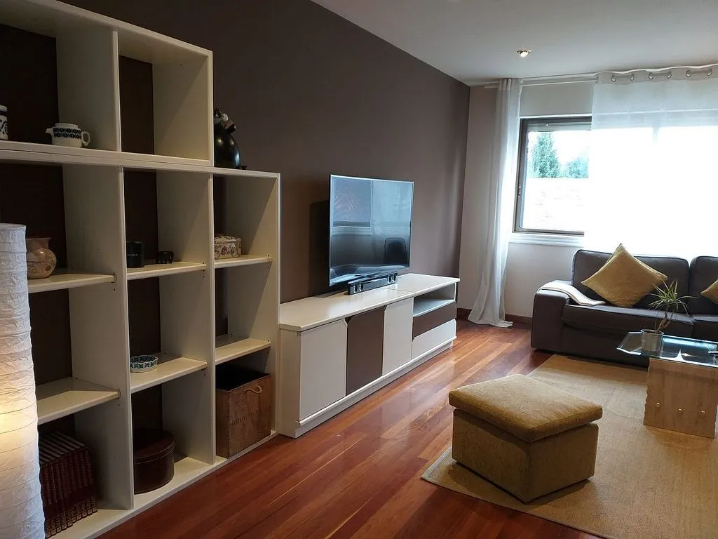 Elutuba - Furnished Flat with Garage in Chantada