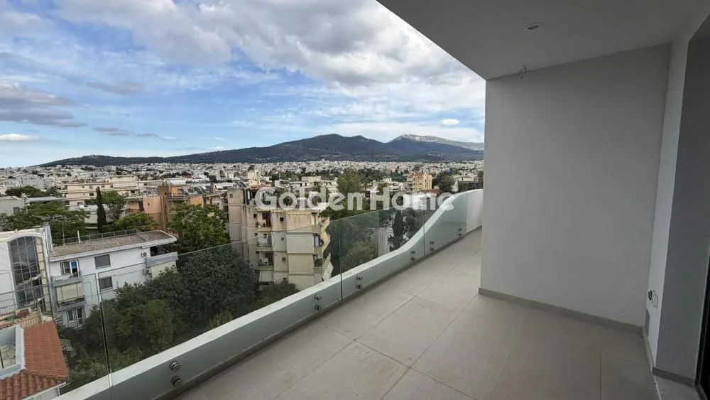 Rõdu - Modern Penthouse with Unobstructed View in Chalandri Centre