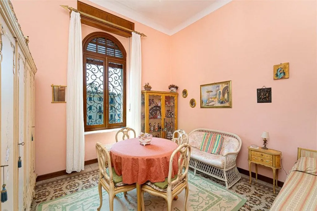 Salle à manger - Luxury Villa with Sea View in Alassio