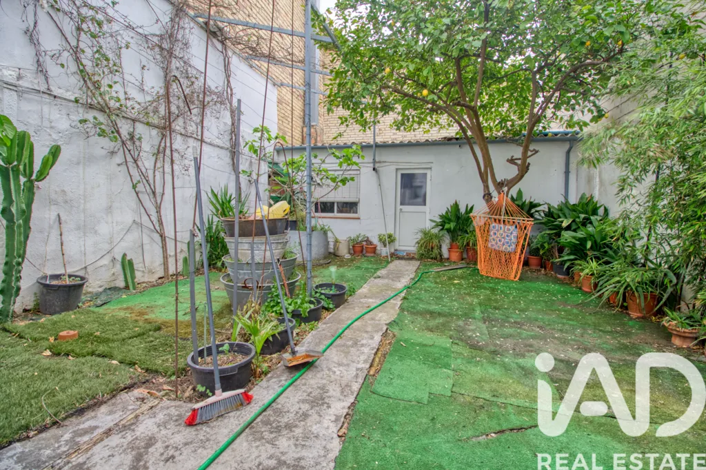 Jardin - Townhouse with Dual Access in Rute