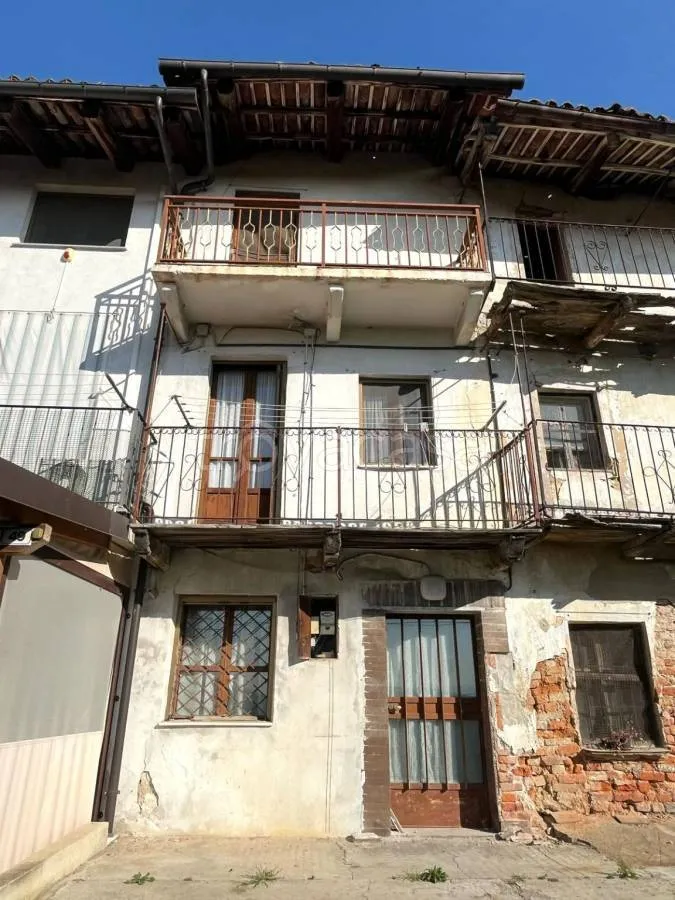 Extérieur - Terraced House with Panoramic View in Canale