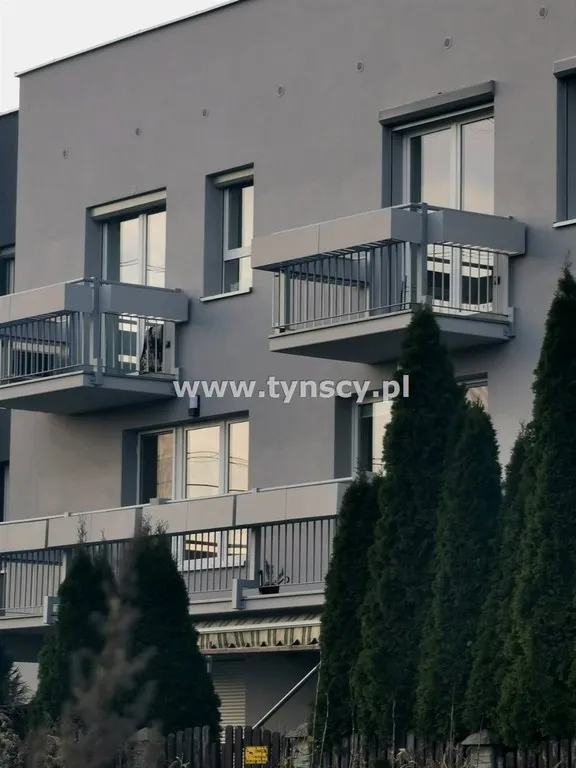 Apartment with Garden View in Piekarach Śląskie