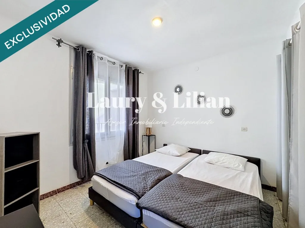 Chambres - Apartment with Sea View in Santa Margarida