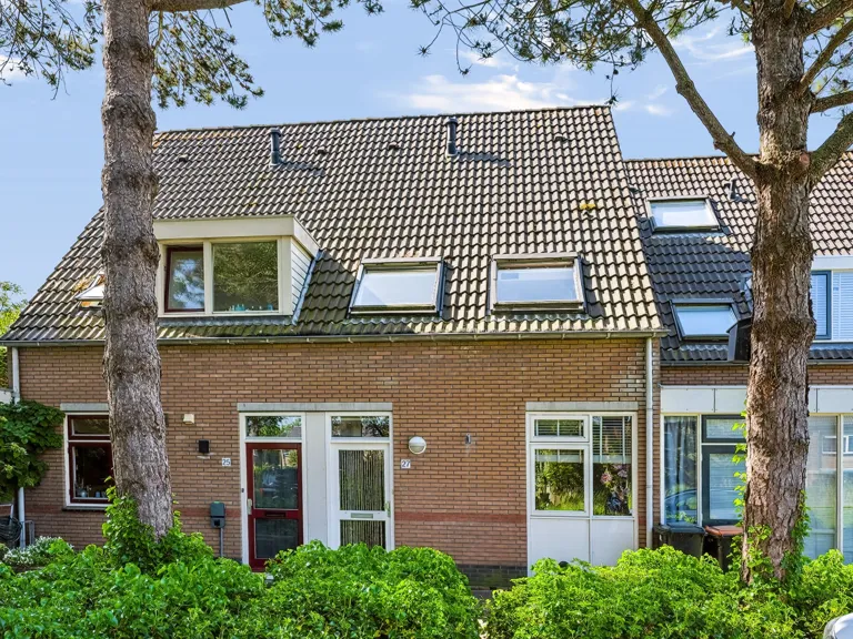 House with Garden and South Terrace in Bergen