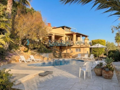 Piscina - Luxury Villa with Pool in Mojacar, Andalusia