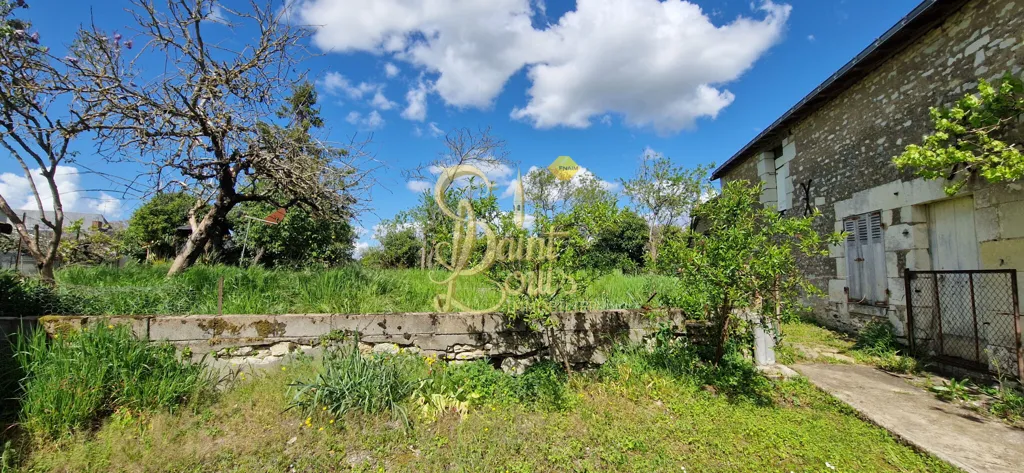 Garden - Longère with Garden and Dependencies in Commercial Area