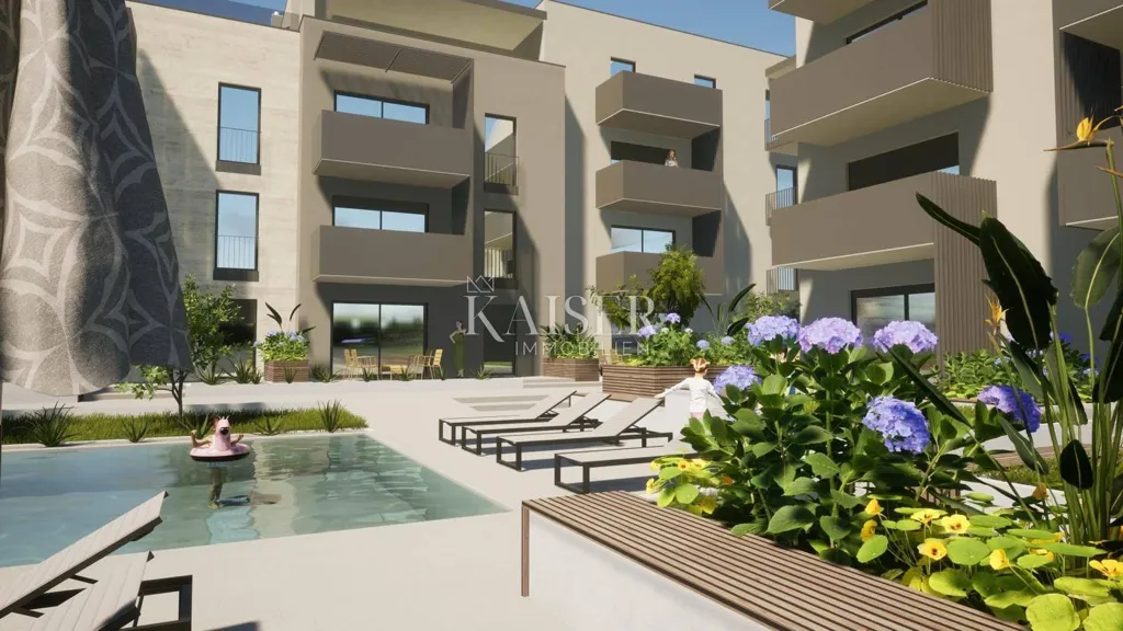Bassein - Penthouse with Private Pool in Poreč