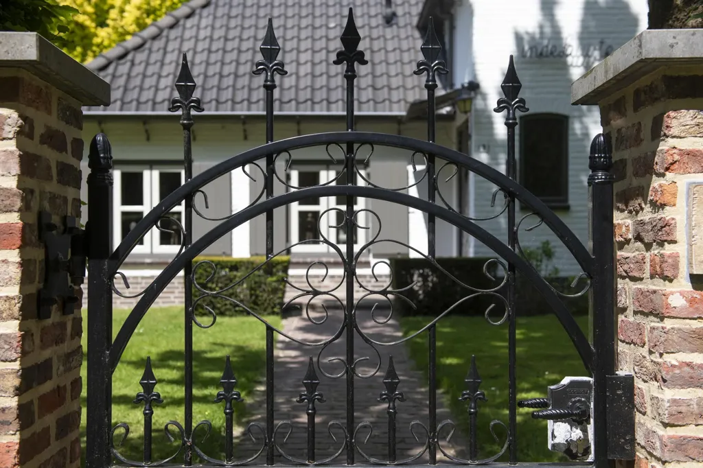 Välivaade - Charming Semi-Bungalow with Garden in Wolfheze