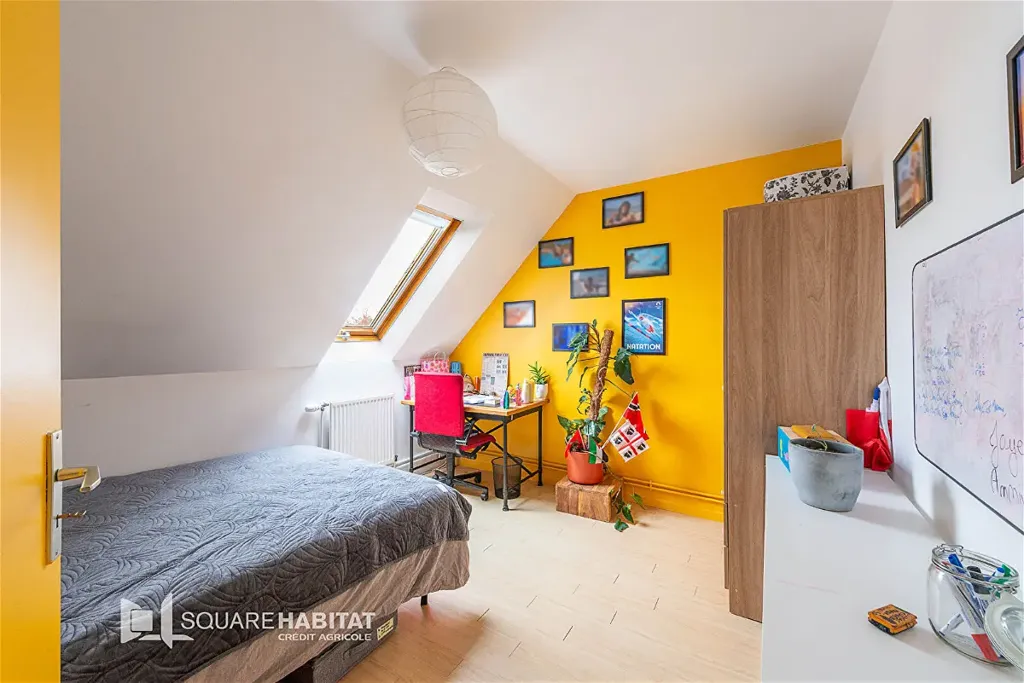 Maison 6 pièces à Preseau