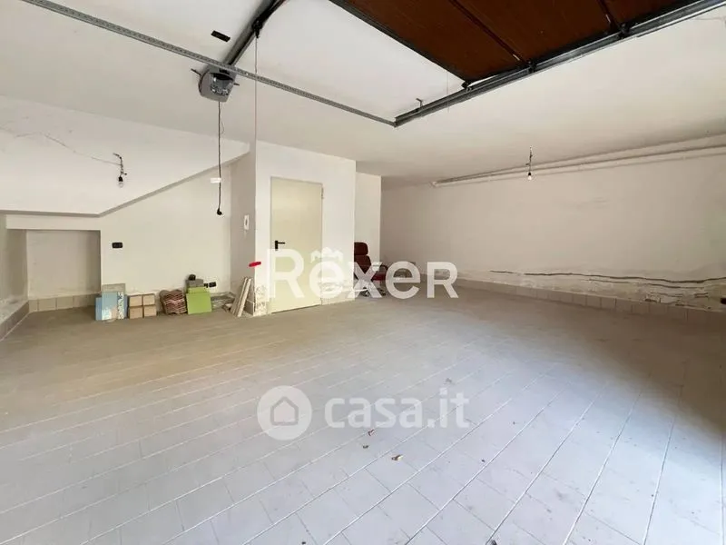 Garage - Terraced Villa with Private Garden in Telese Terme