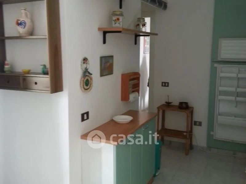 Cuisine - Terraced Villa with Sea View in Nardò