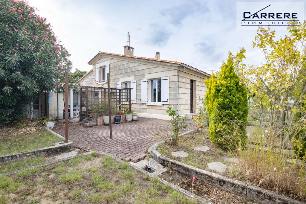Giardino - Pierre House with Garden in Cenon