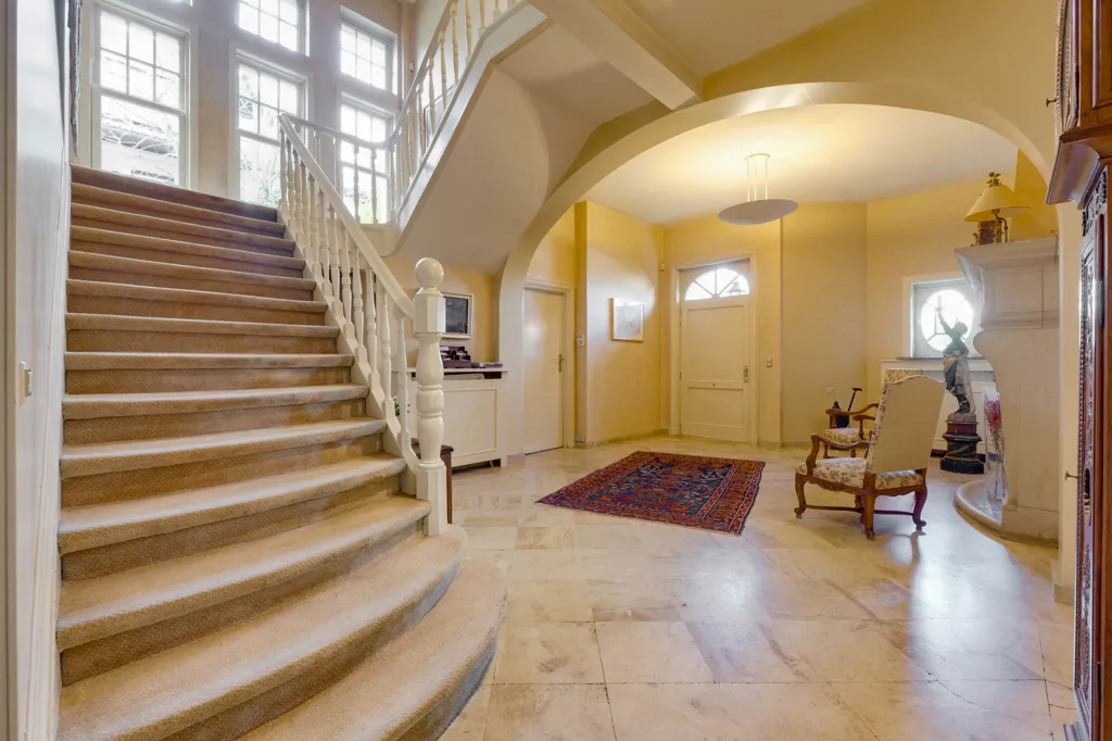 staircase