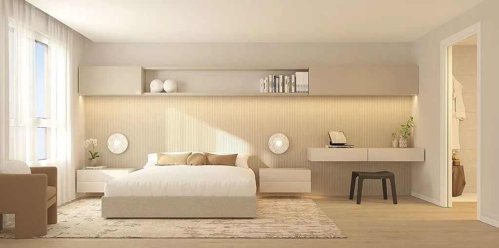 Magamistoad - New Flat with Terrace in Txantrea Sur