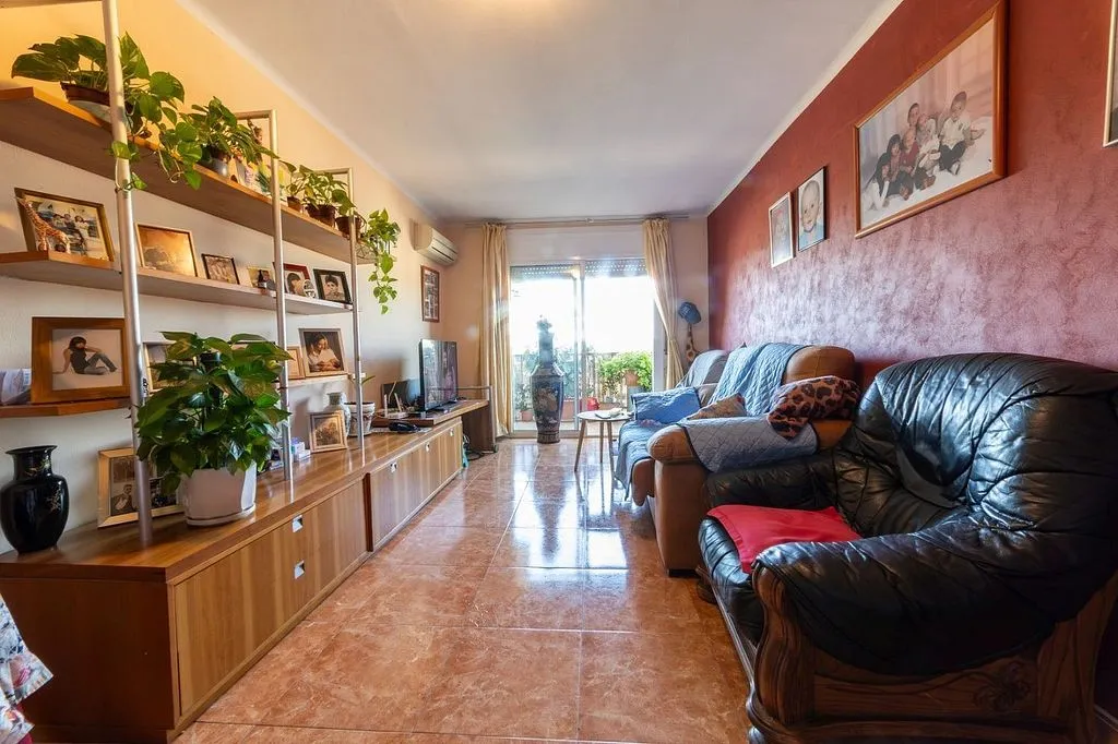 Elutuba - Penthouse with Large Terrace in La Garriga