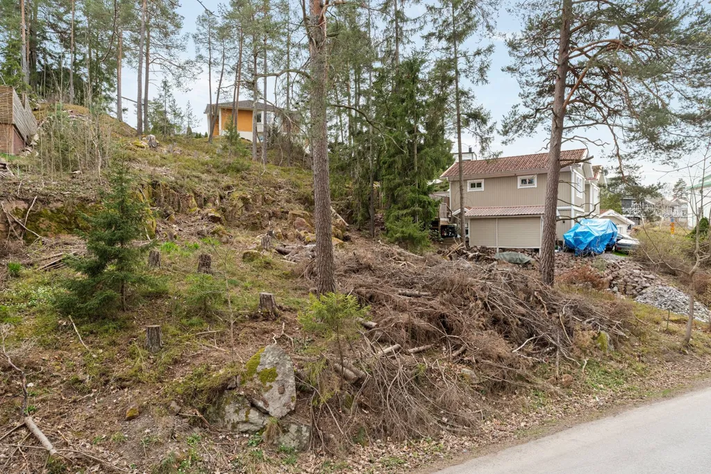 Giardino - Plot with Sea View in Landsnora