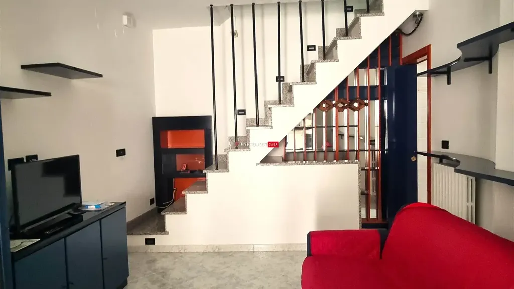 Séjour - Two-Bedroom Apartment in Historic Centre, Martina Franca