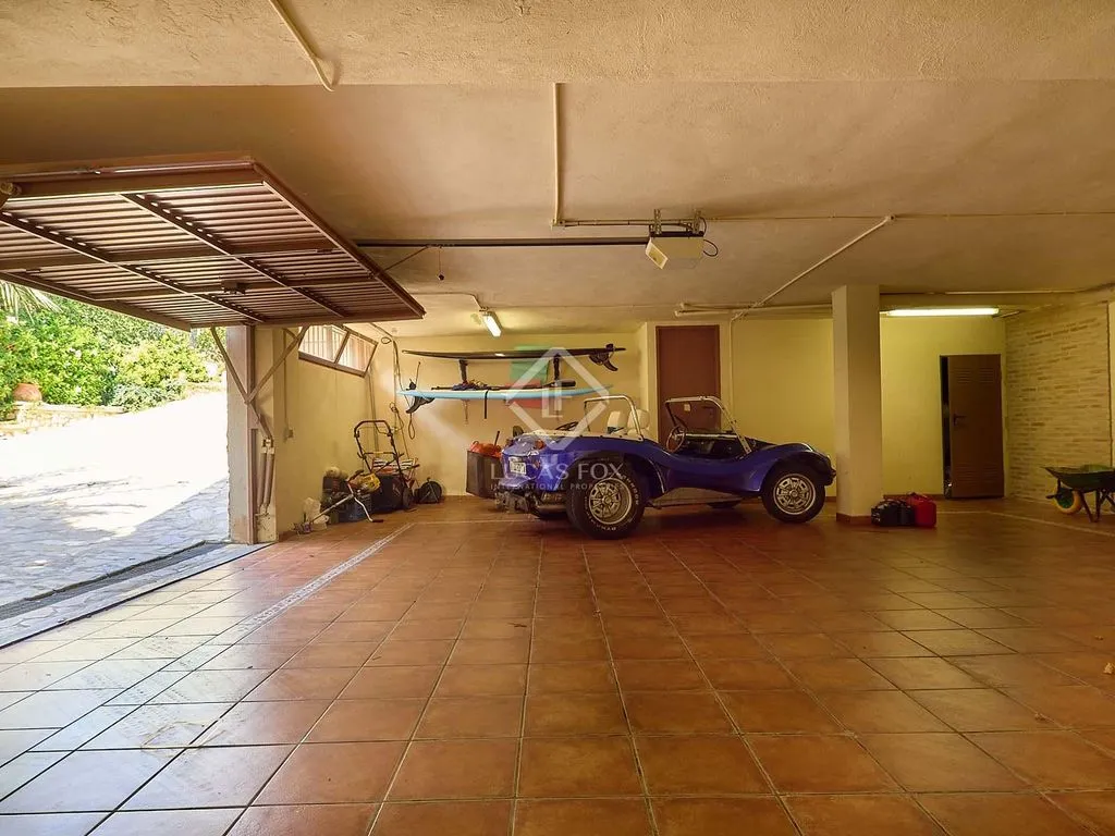 garage
