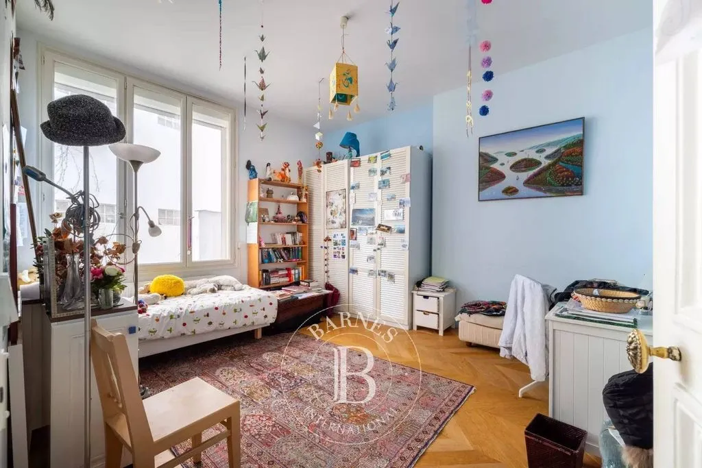 Magamistoad - Luxury Apartment with Garden in Paris