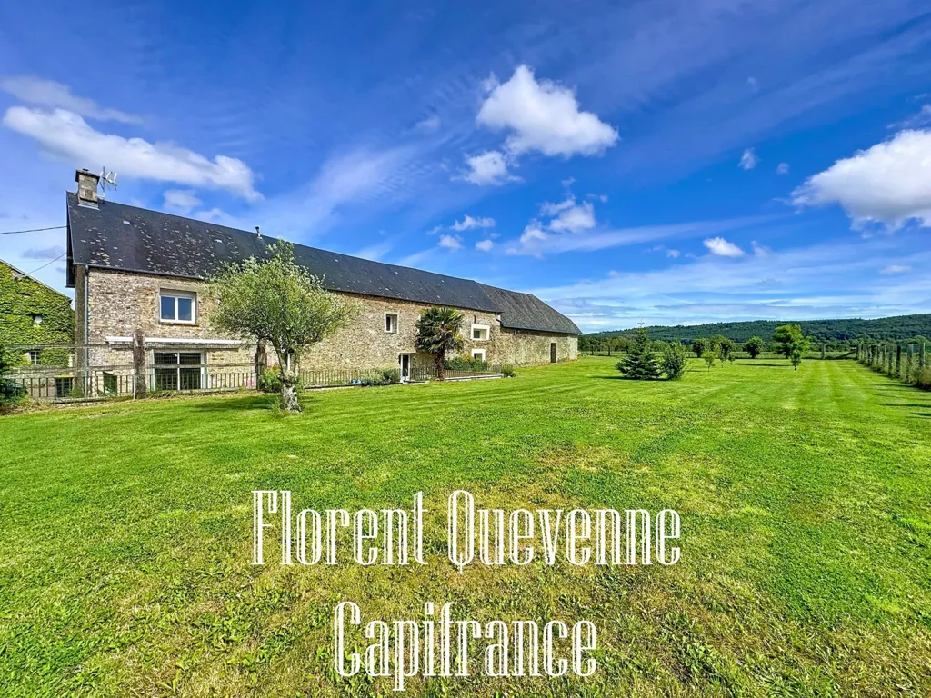 Giardino - Stone House with Garden in Villers-Bocage