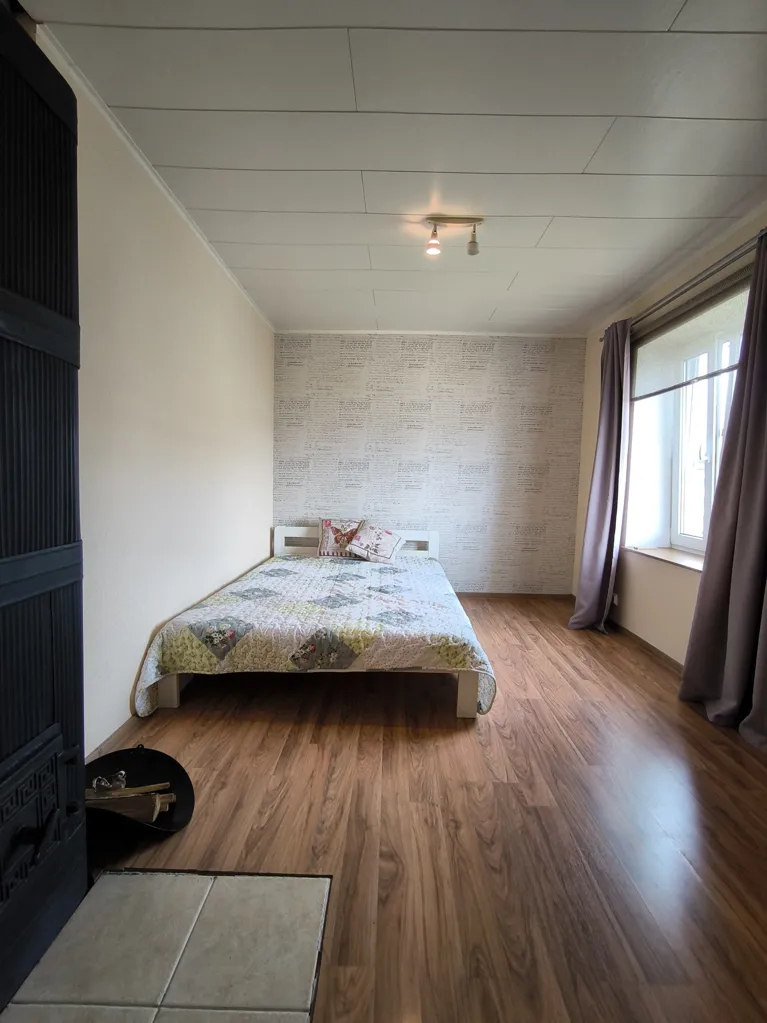 Camere da letto - Cottage with Garden in Suburb